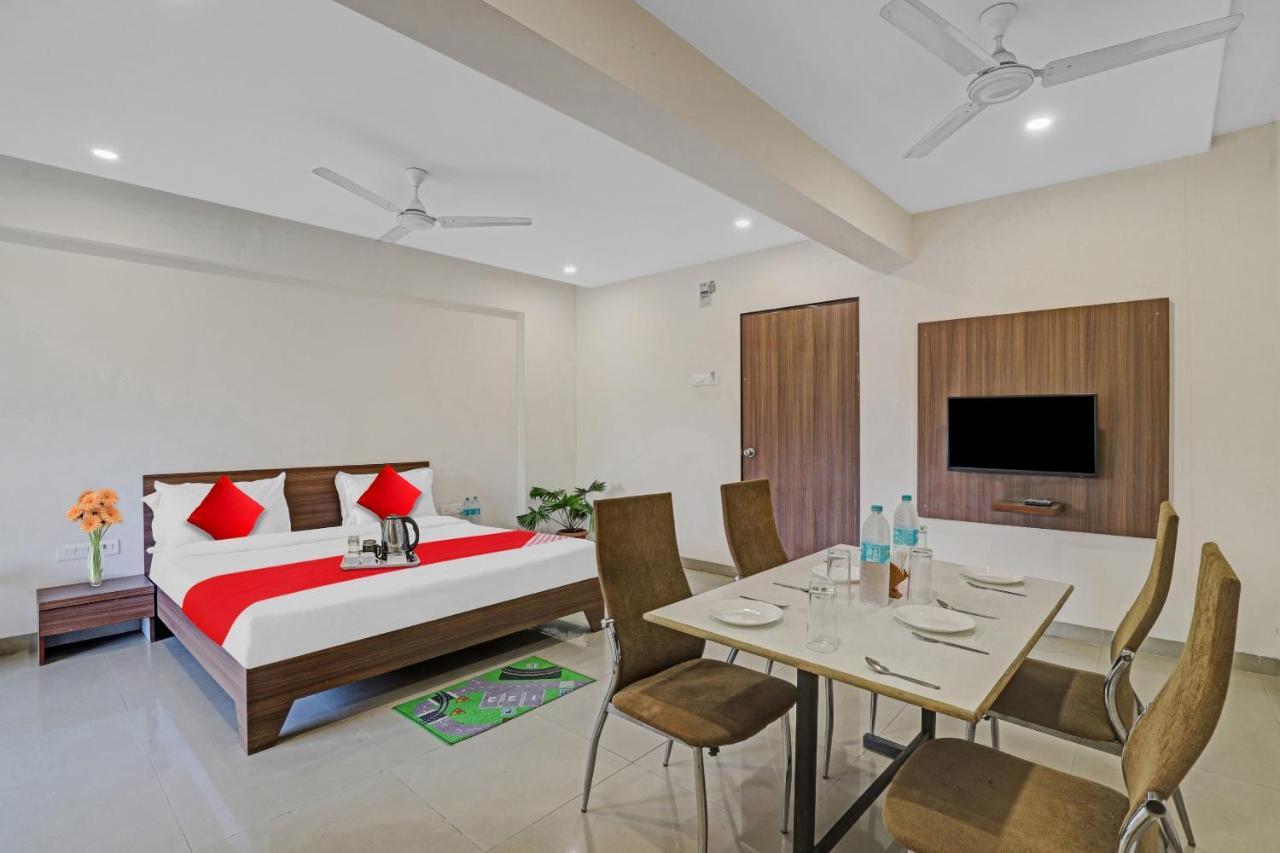 Oyo Flagship Hotel Residency Silvassa Luaran gambar