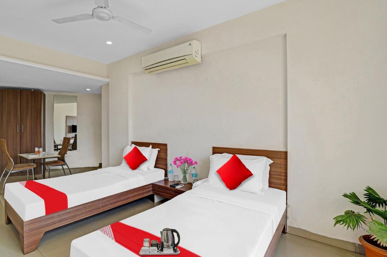 Oyo Flagship Hotel Residency Silvassa Luaran gambar