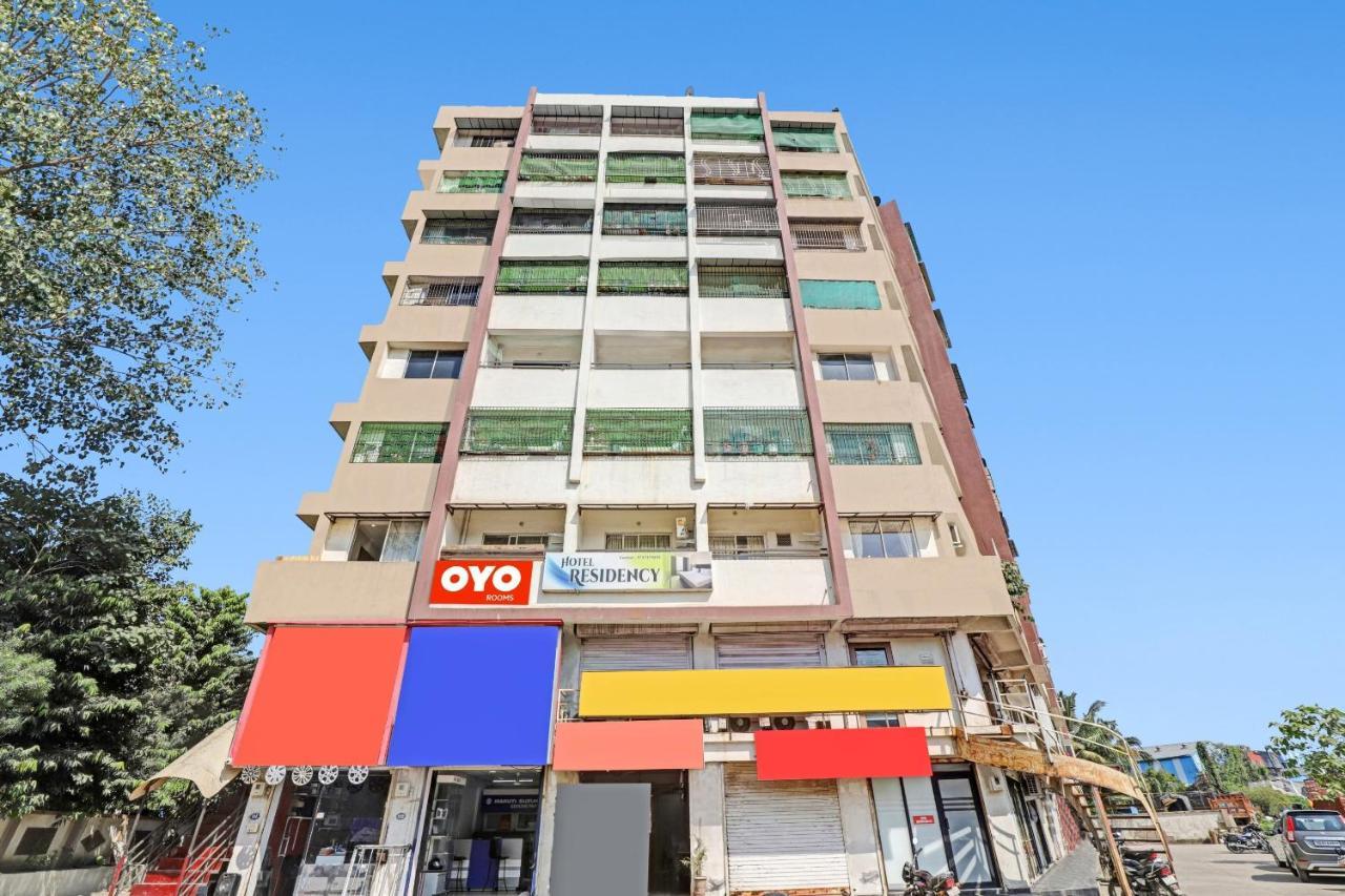 Oyo Flagship Hotel Residency Silvassa Luaran gambar
