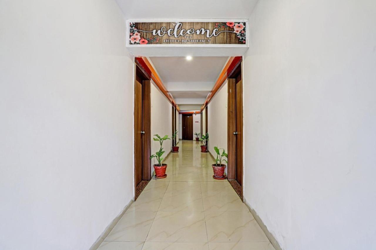 Oyo Flagship Hotel Residency Silvassa Luaran gambar