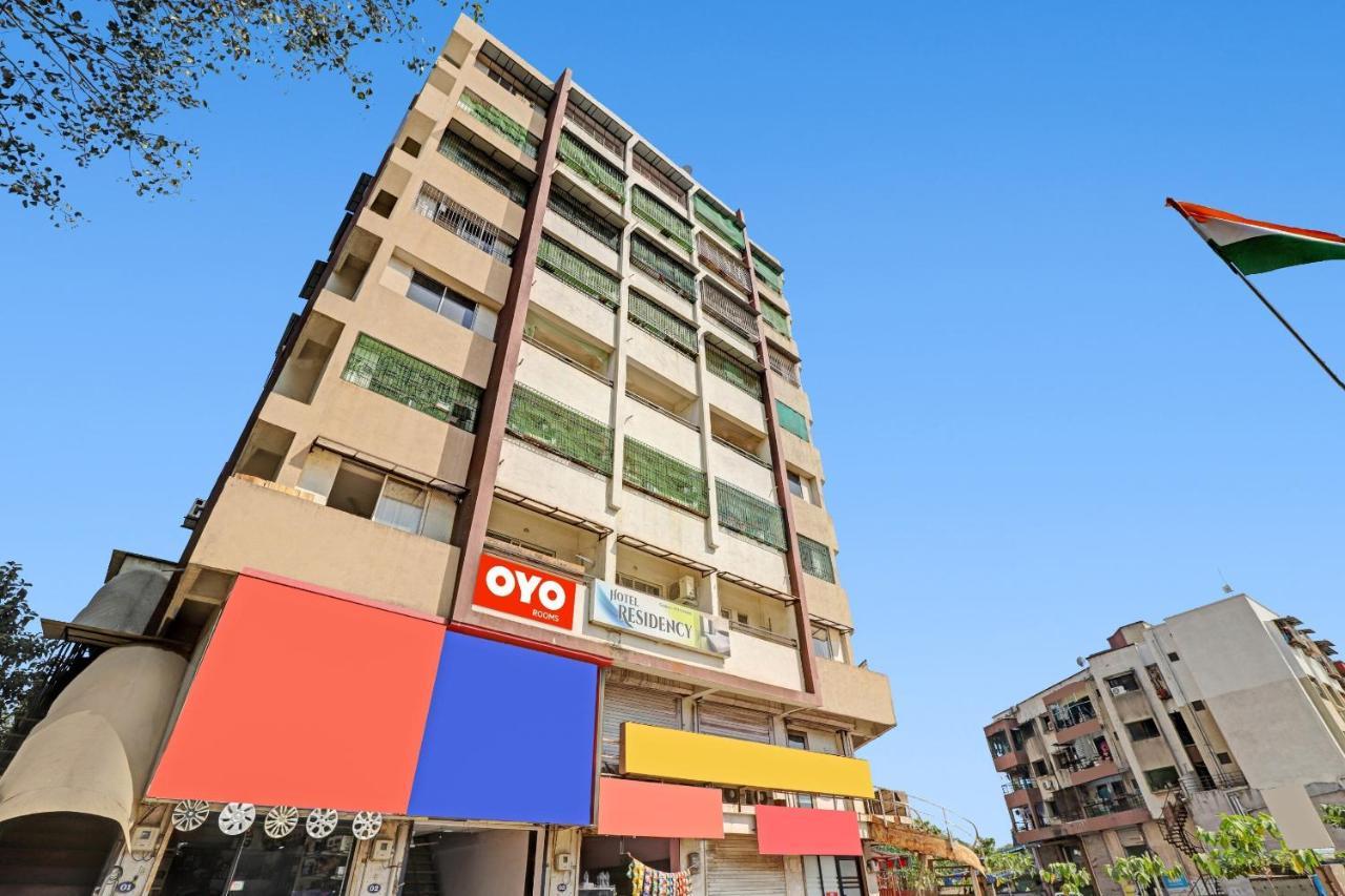 Oyo Flagship Hotel Residency Silvassa Luaran gambar