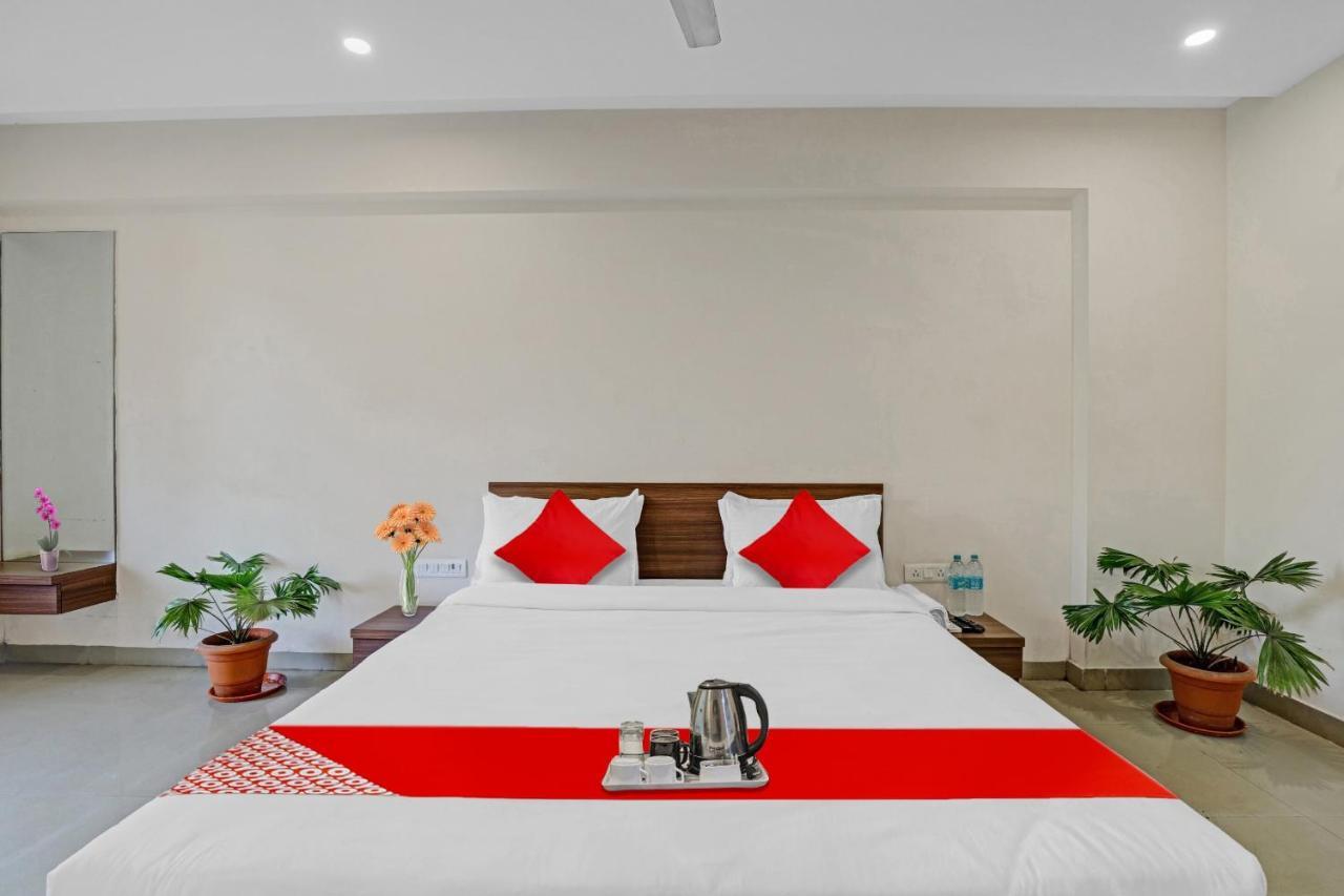 Oyo Flagship Hotel Residency Silvassa Luaran gambar
