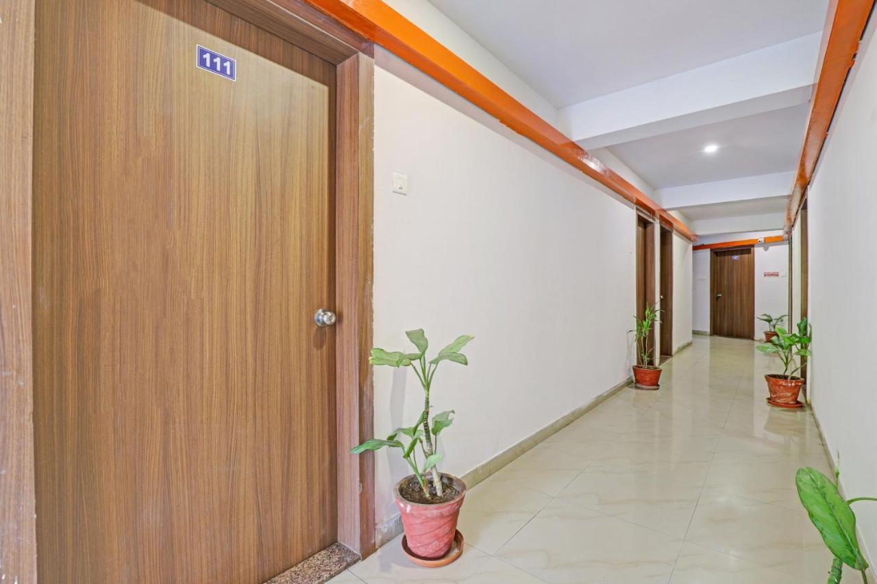 Oyo Flagship Hotel Residency Silvassa Luaran gambar