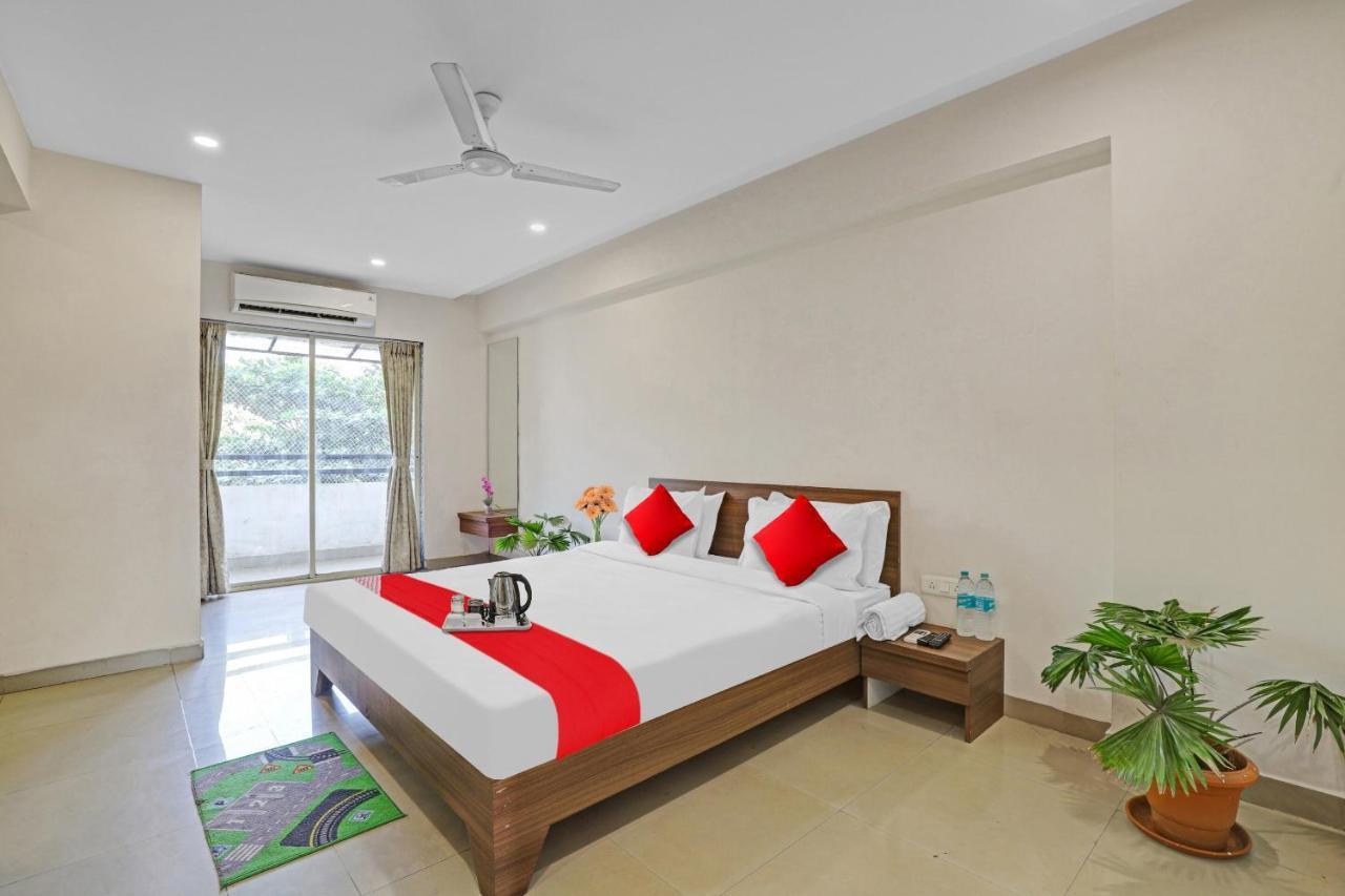 Oyo Flagship Hotel Residency Silvassa Luaran gambar