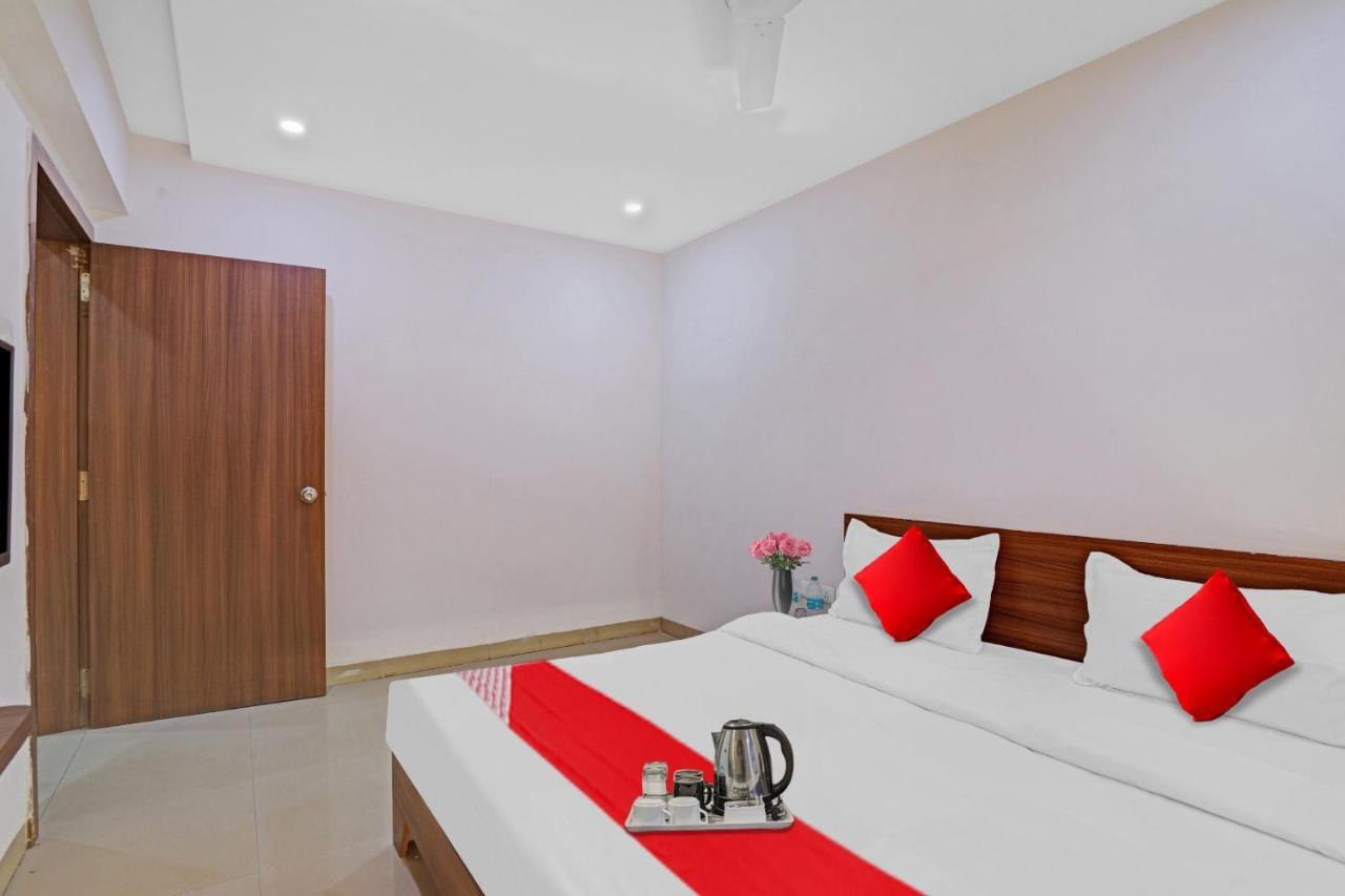 Oyo Flagship Hotel Residency Silvassa Luaran gambar