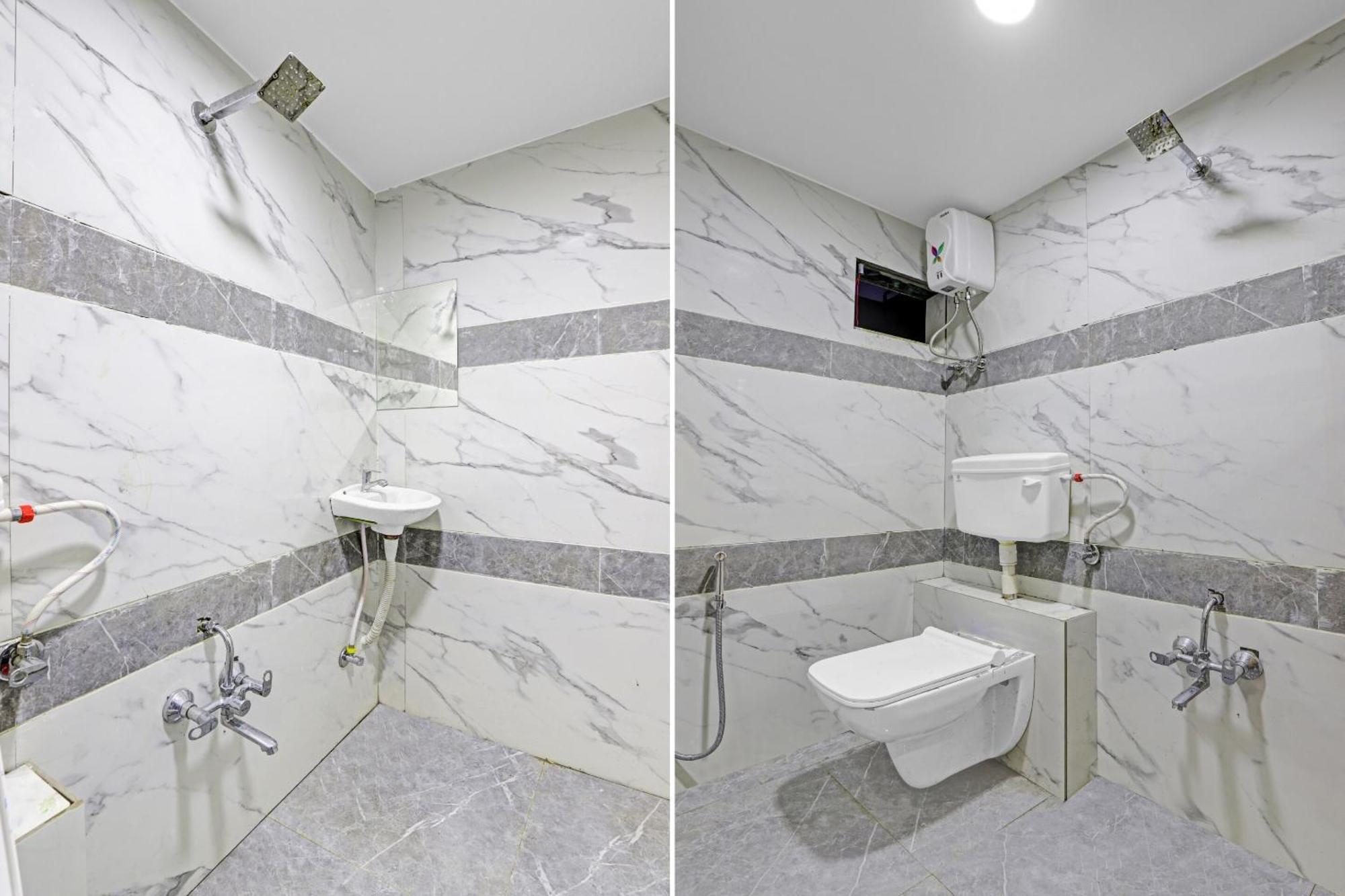 Oyo Flagship Hotel Residency Silvassa Luaran gambar